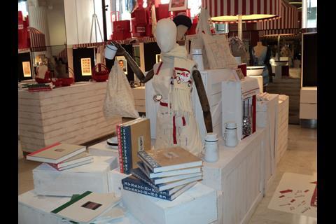 Museum of Everything, Selfridges